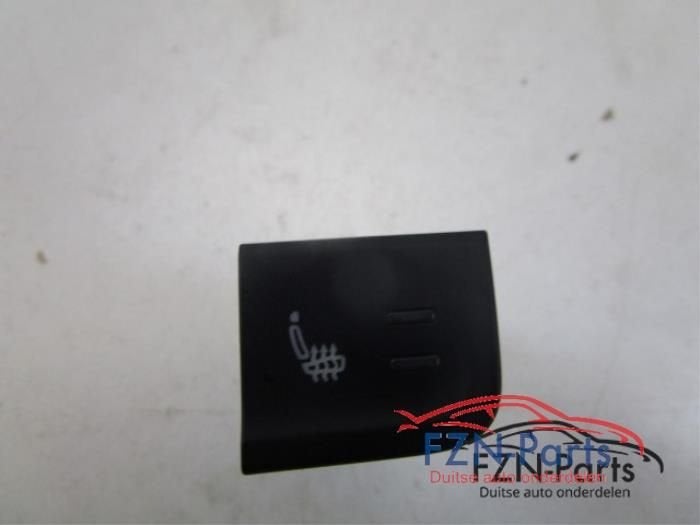 VW Polo 6C Stoelverwarming Schakelaar Knopje (6C0963564A), Ophalen of Verzenden, Gebruikt