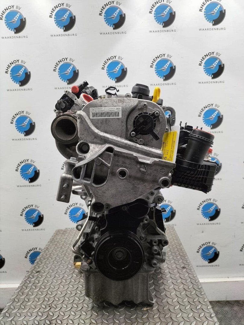 VOLKSWAGEN POLO MOTOR 05C100031Q 2024, Ophalen of Verzenden, Gebruikt, Stiba lid