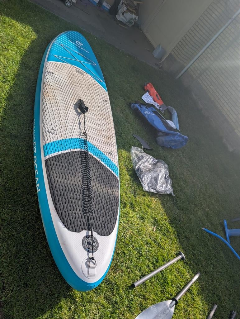 Fit ocean magic glide sup board, Ophalen, Gebruikt, SUP-boards