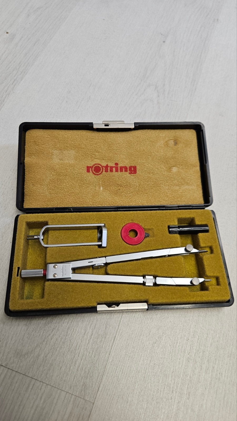 Passer Rotring, Ophalen of Verzenden