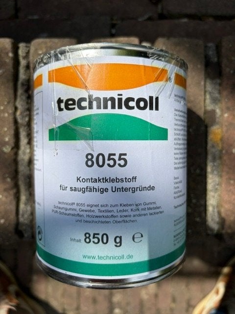 Leder lijm Technicoll. Nieuw., Ophalen of Verzenden, Nieuw