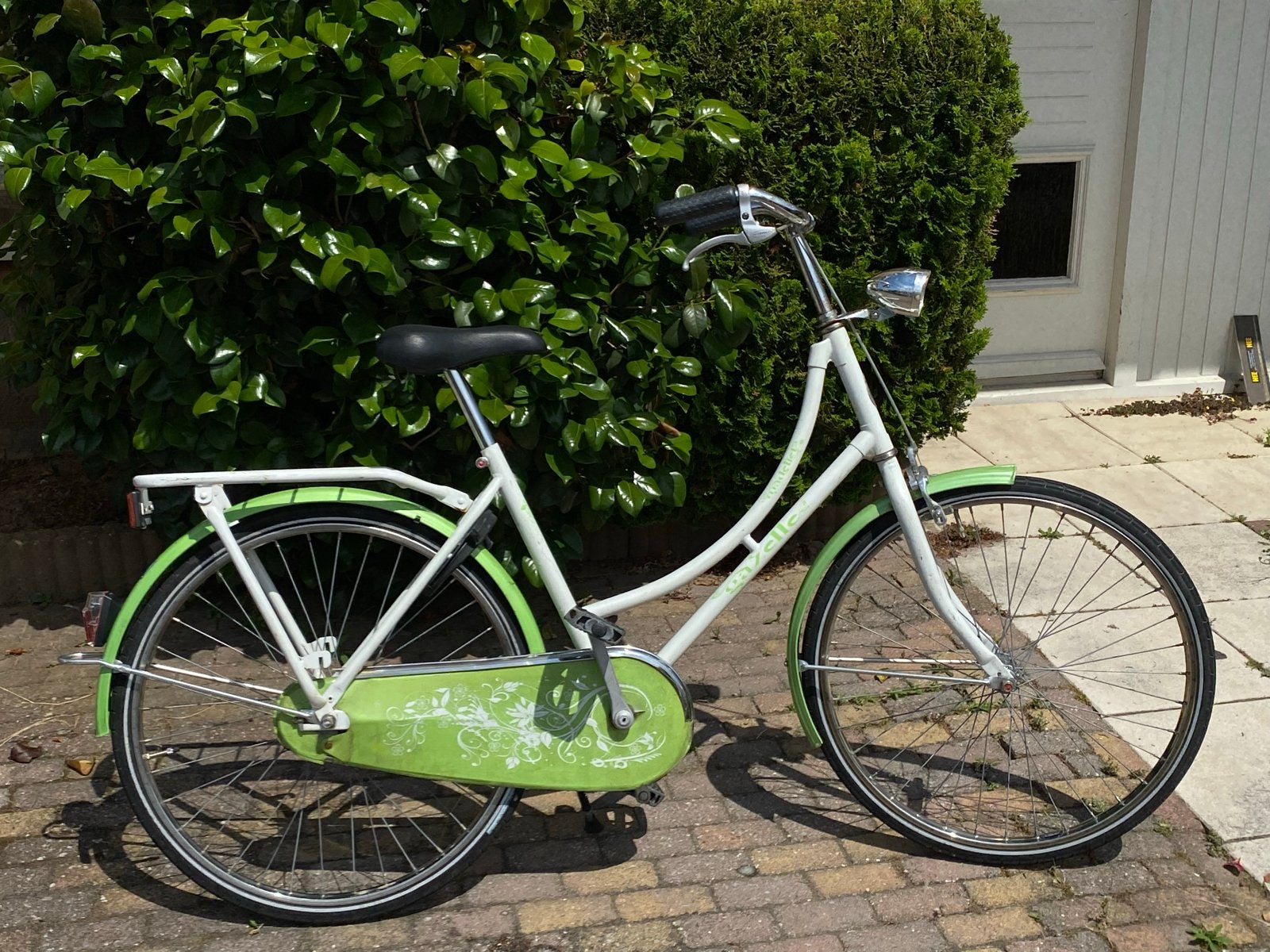 Summer gazelle bike, Ophalen, Gebruikt, Handrem, Minder dan 47 cm