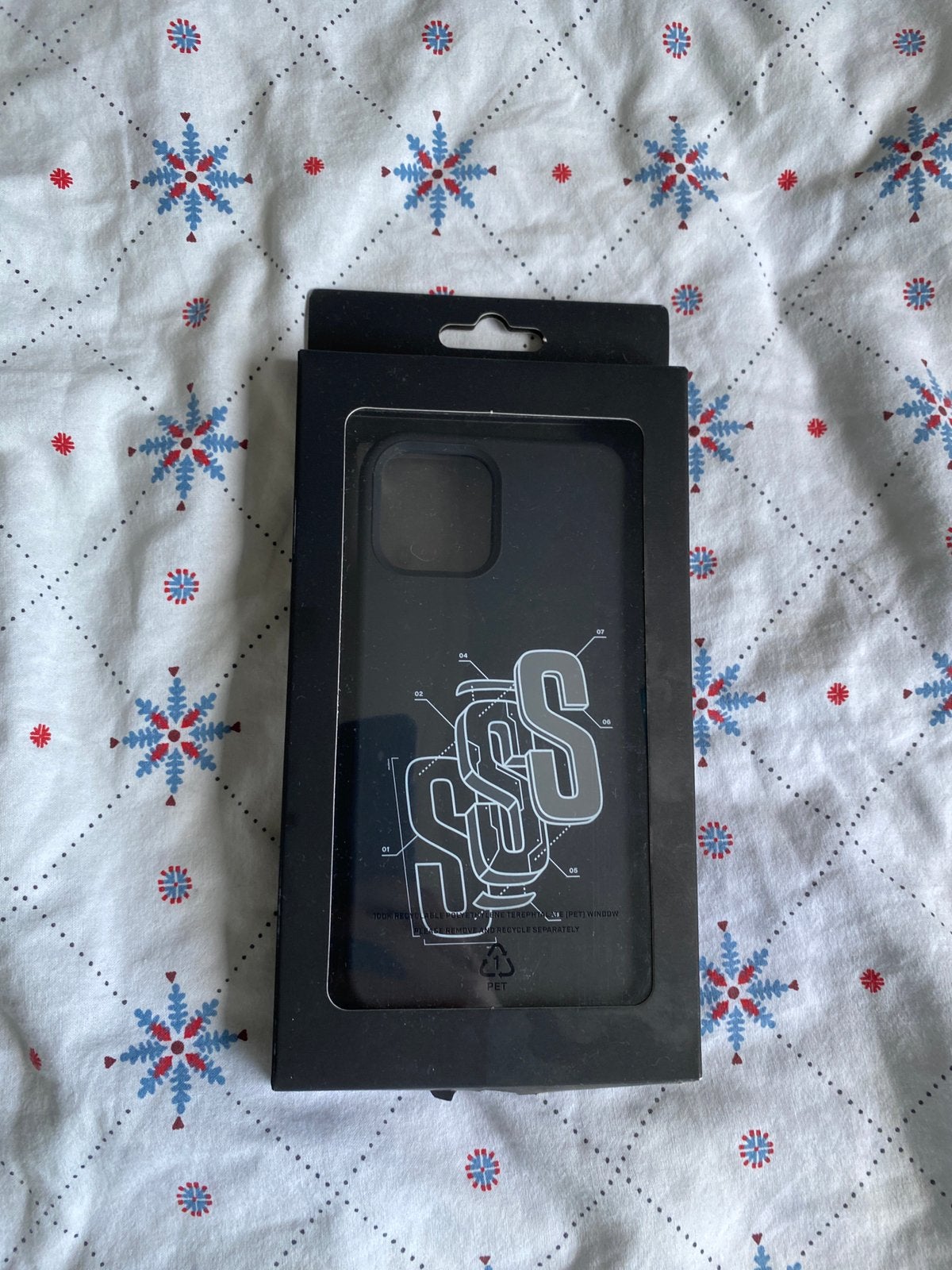 Sidemen Hoesje — Officiële Merch iphone 12, Ophalen of Verzenden, Zo goed als nieuw, Overige modellen, Hoesje of Tasje