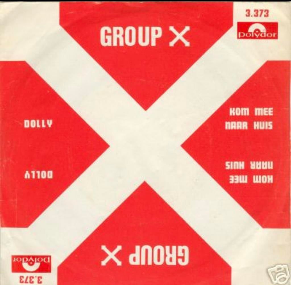 group x dolly gezocht, Ophalen