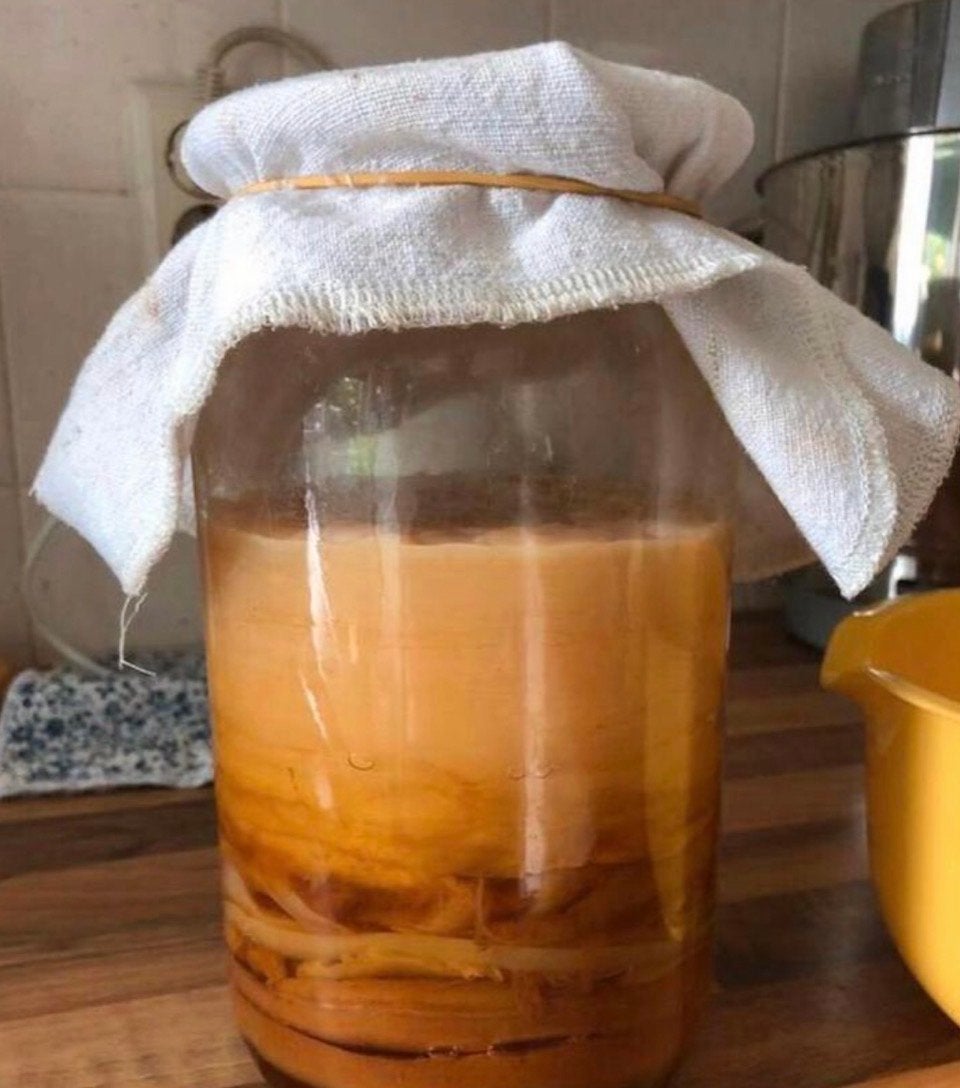 HAND- & HOMEMADE KOMBUCHA, Diversen, Ophalen