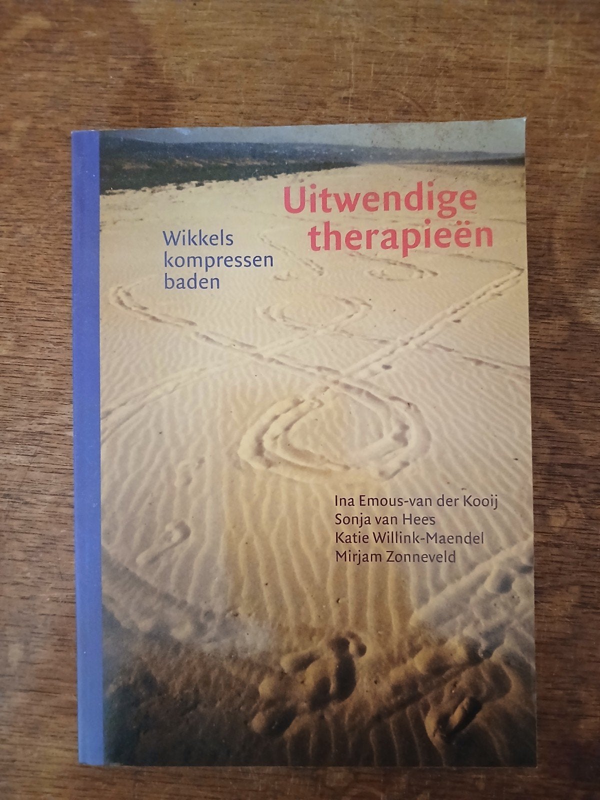 Uitwendige therapie, Ophalen of Verzenden, Beta, HBO