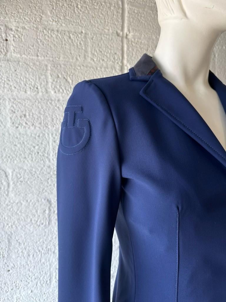 Cavalleria toscana wedstrijdjasje blauw 34, Nieuw, Ophalen of Verzenden, Bovenkleding, Kinderen
