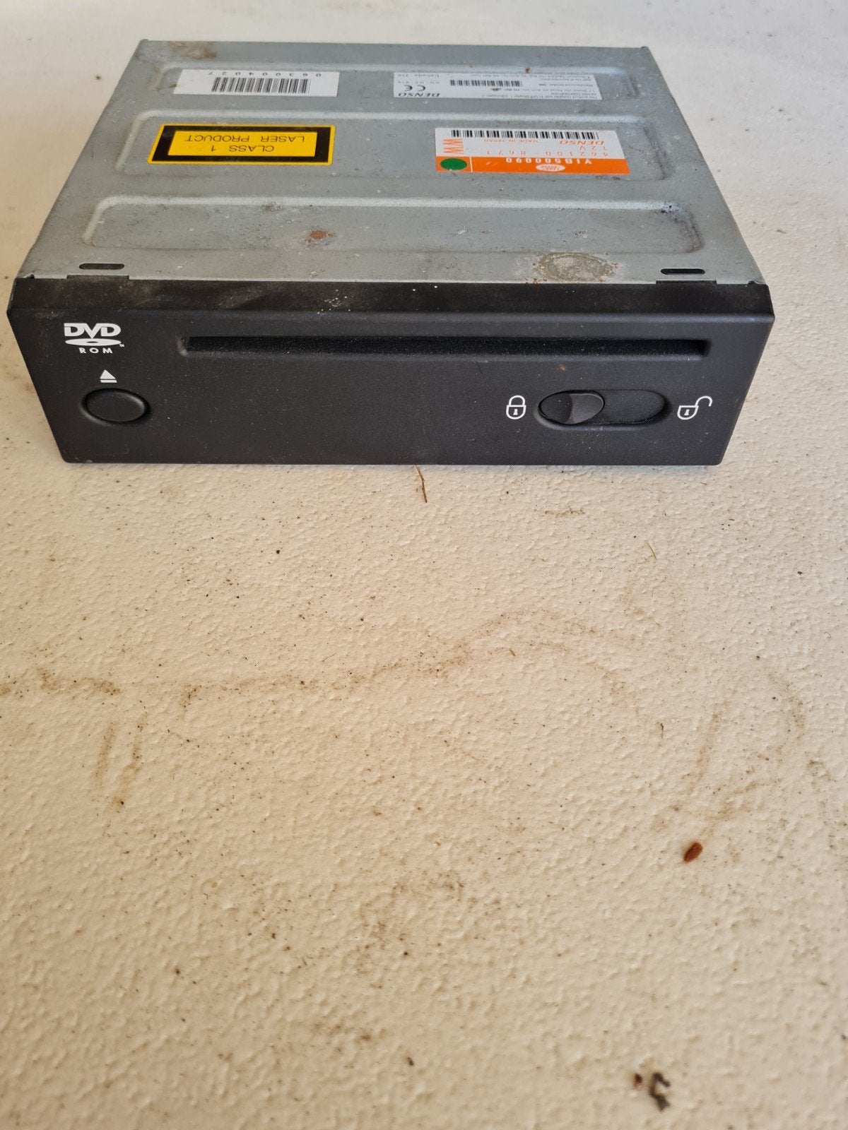 range Rover sport L320 sat nav dvd station yib500090, Ophalen of Verzenden