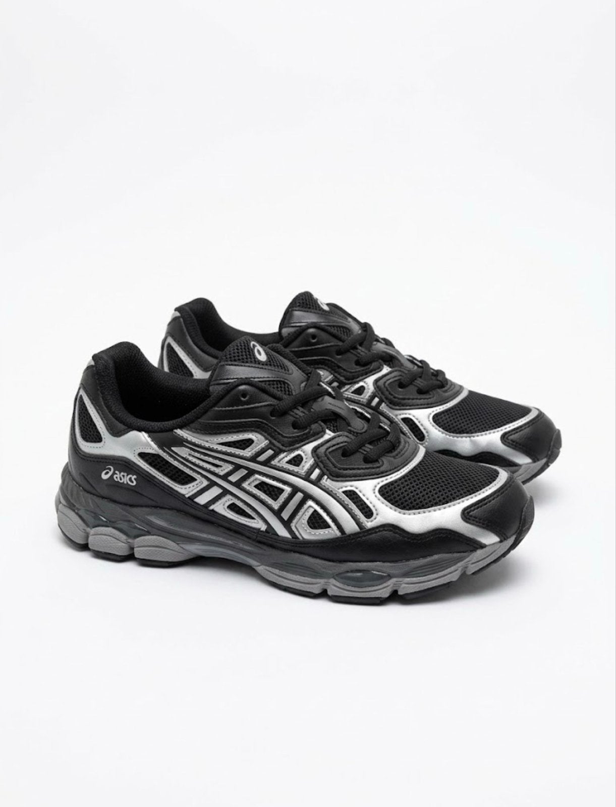 Nieuwe Asics Gel-NYC sneakers - Maat 42, Zwart, Nieuw, Ophalen of Verzenden, Sneakers of Gympen