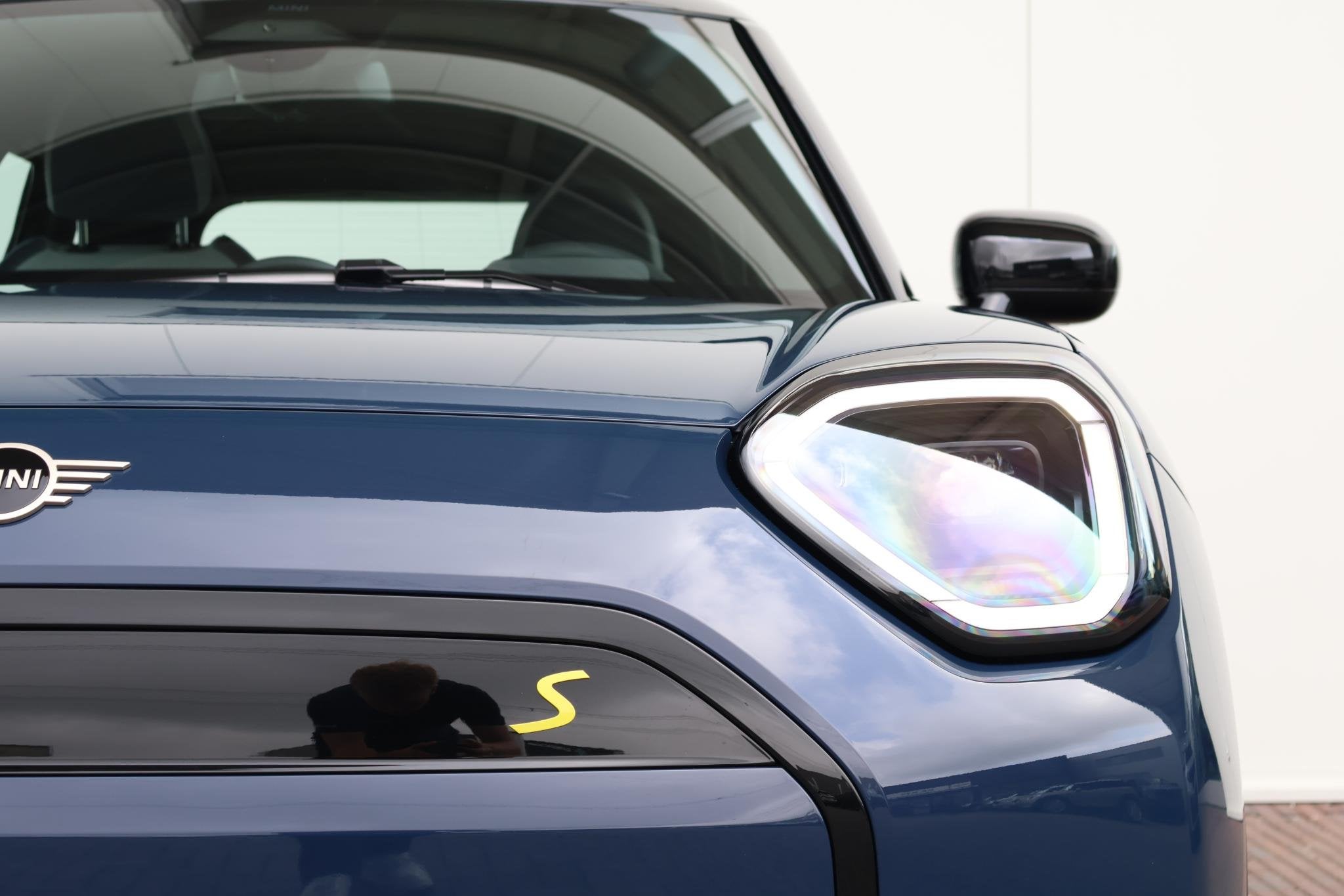 MINI Aceman SE Classic S, Leder en Stof, 218 pk, Aceman, SUV of Terreinwagen