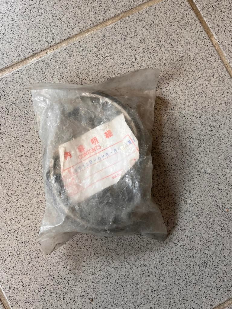 Remschoenen Honda SS50, C50, Dax, CB50, Ophalen of Verzenden, Nieuw, Overige merken