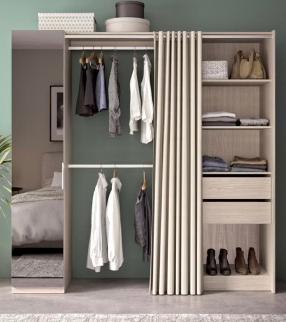 dressing 200x200x48cm, Ophalen, Zo goed als nieuw, 25 tot 50 cm, Minder dan 100 cm