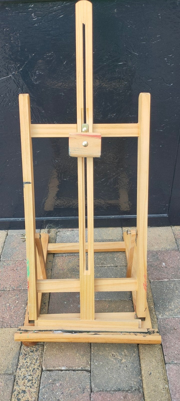 schildersezel, Ophalen, Gebruikt, Ezel