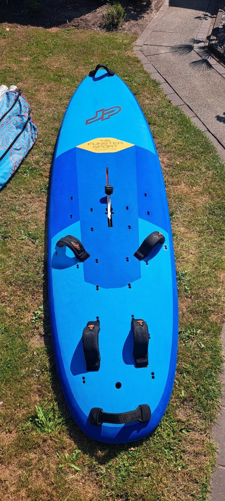 Les board, gevorderd board pakken vinnen masten RDM etc etc, Watersport en Boten, Windsurfen, 250 tot 300 cm, Met mast, 6.5 m² tot 8 m²