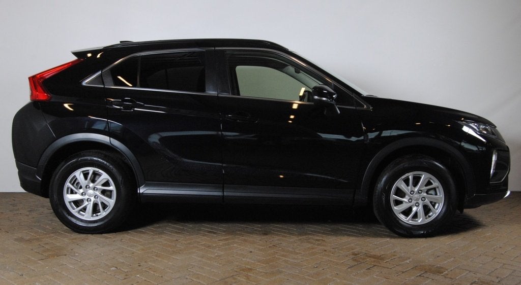 Mitsubishi Eclipse Cross 1.5 DI-T Pure (bj 2018), Voorwielaandrijving, 15 km/l, Euro 6, 4 cilinders