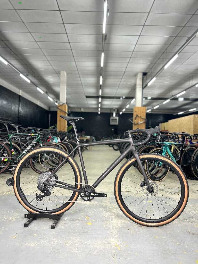 DEMO Specialized Crux Expert AXS Gravel Fiets, Ophalen, Zo goed als nieuw, Overige typen