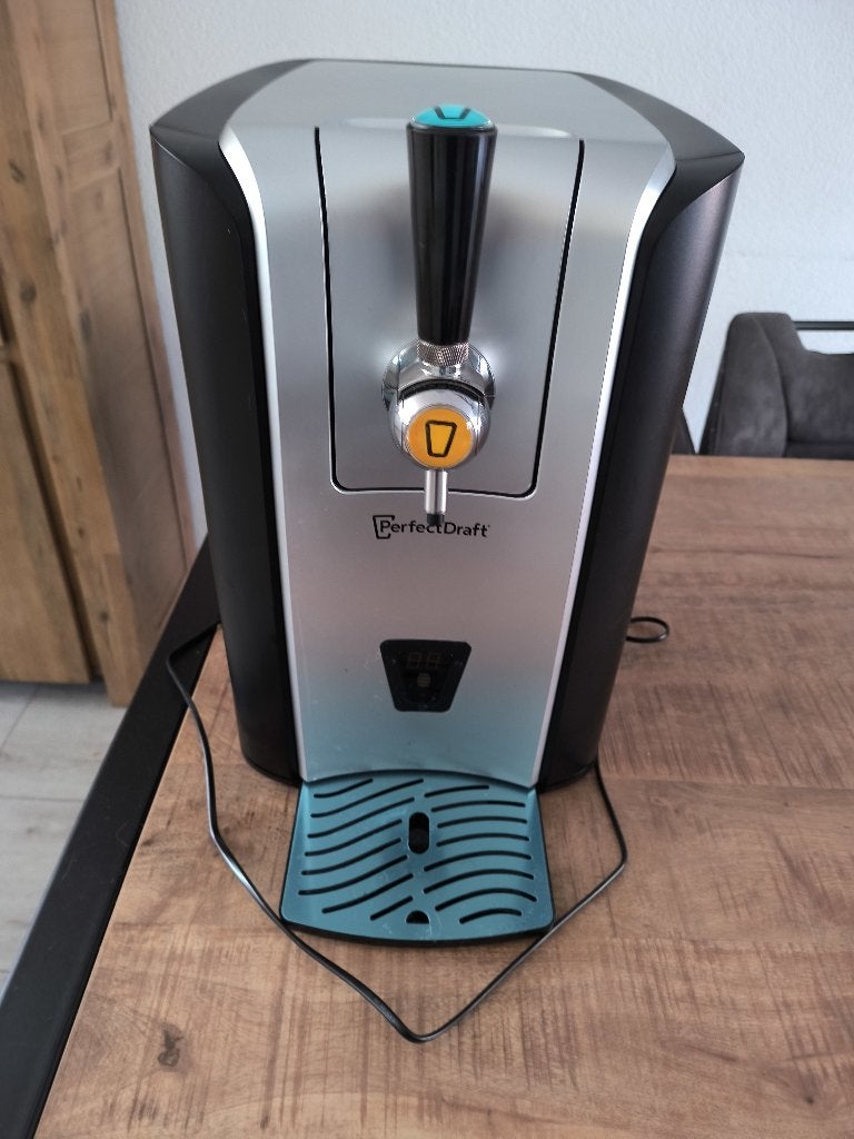 Perfect Draft PRO biertap - Zo goed als nieuw, Witgoed en Apparatuur, Thuistaps, Ophalen, Zo goed als nieuw, Overige merken