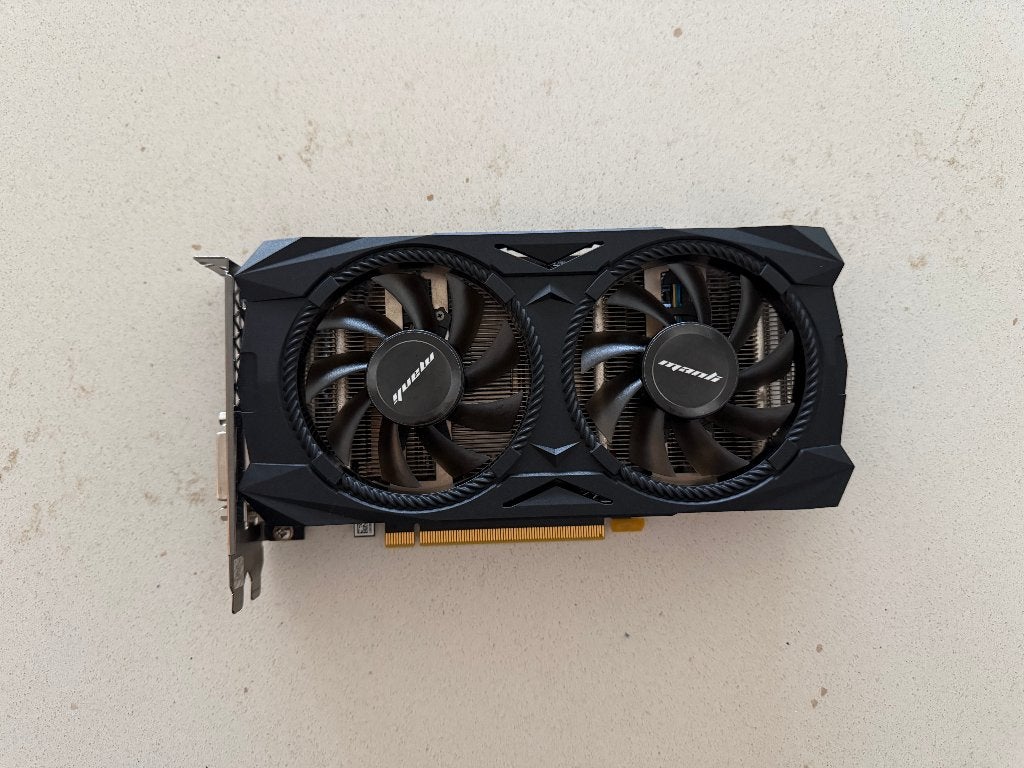 Working RTX 2070 8GB, Computers en Software, PCI-Express 3, GDDR6, HDMI, Ophalen of Verzenden