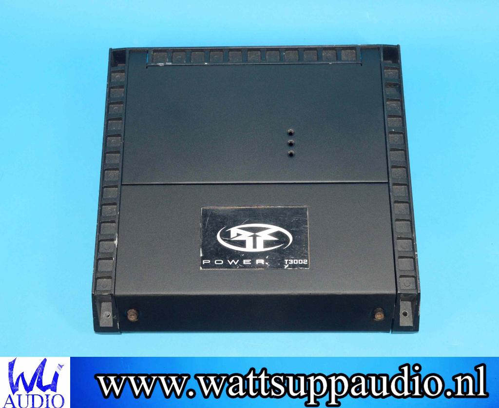 Rockford Fosgate T3002 POWER 2 kanaals / mono versterker