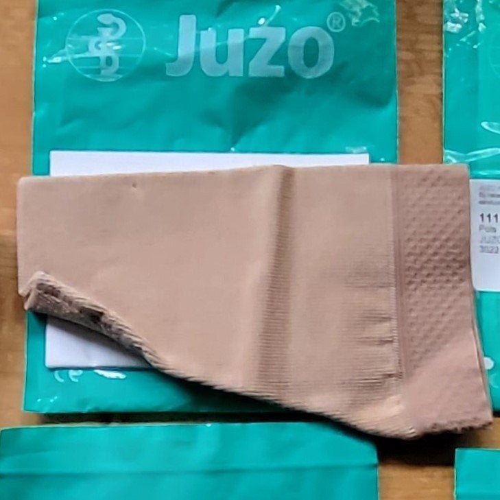 Elastische Kous Steunkous Juzo Therapeutische Braces nog 7, Ophalen of Verzenden, Nieuw