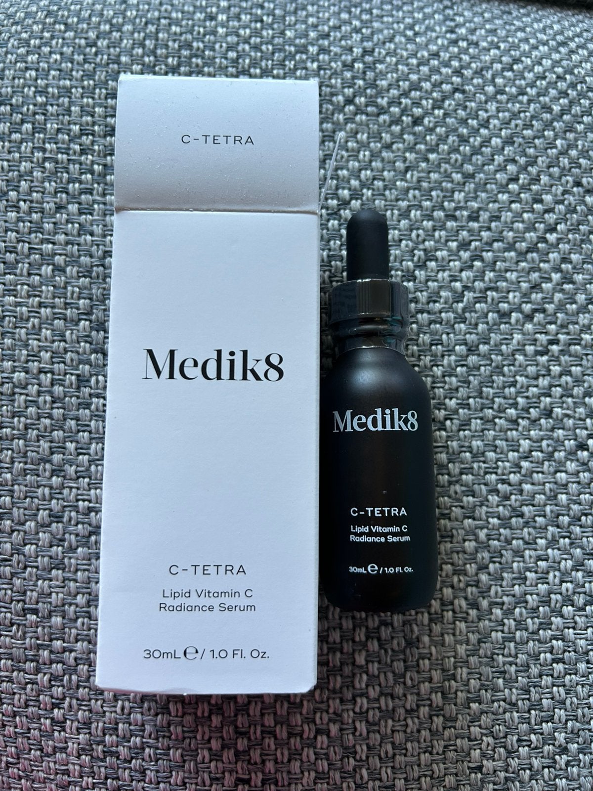 Medik8 C-Tetra Serum-fullsize 30ml- Nieuw! 100% Origineel!, Ophalen of Verzenden, Nieuw, Gehele gezicht, Verzorging