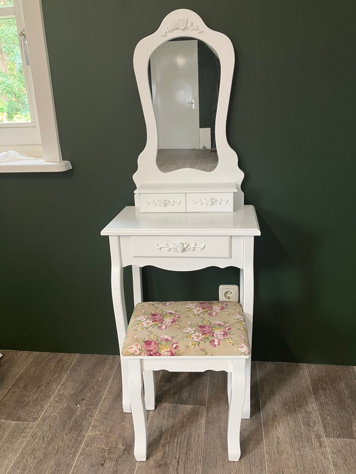 Make up tafel kinderen, Ophalen, Minder dan 50 cm, 100 tot 150 cm, Zo goed als nieuw