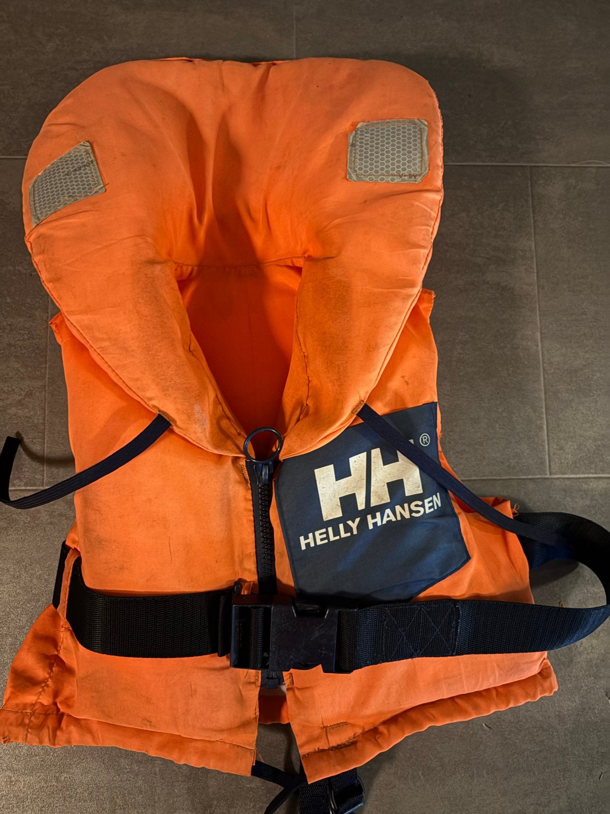 Helly Hansen Reddingsvest 10-15kg, Ophalen, Gebruikt, Kind, Reddingsvest of Zwemvest