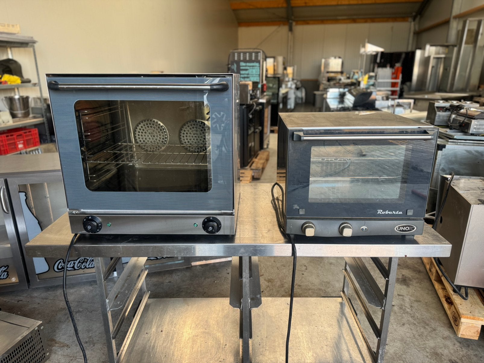 Oven 2x, Ophalen of Verzenden, Ovens, Magnetrons en Steamers