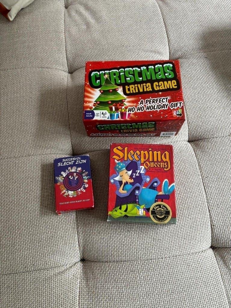 spellen, Hobby en Vrije tijd, Een of twee spelers, Ophalen of Verzenden, Zo goed als nieuw