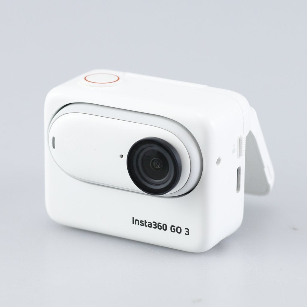 Insta360 GO 3 32GB, Insta360, Gebruikt, https://www.insta360.com/contact, Arashi Vision Inc., 7/F, Building B, Greenland Center, Chaoyang District, Beijing, China