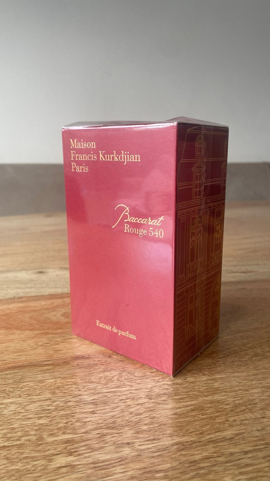 Baccarat Rouge 540 Extrait de Parfum - Nieuw in verpakking, Ophalen of Verzenden, Nieuw