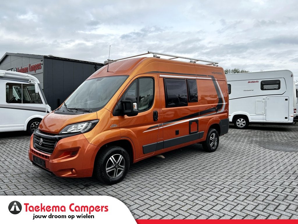 Caravans And Camping Weinsberg