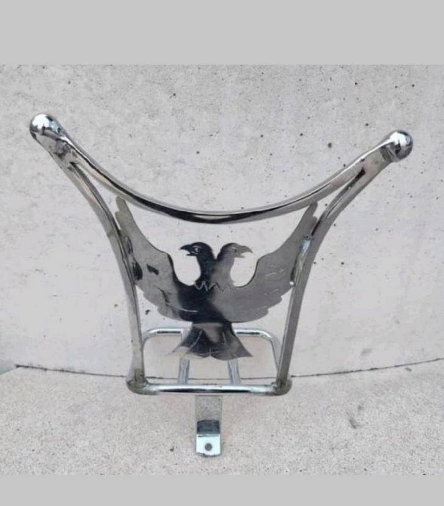 Harley Davidson Motor Bagagedrager, Ophalen of Verzenden
