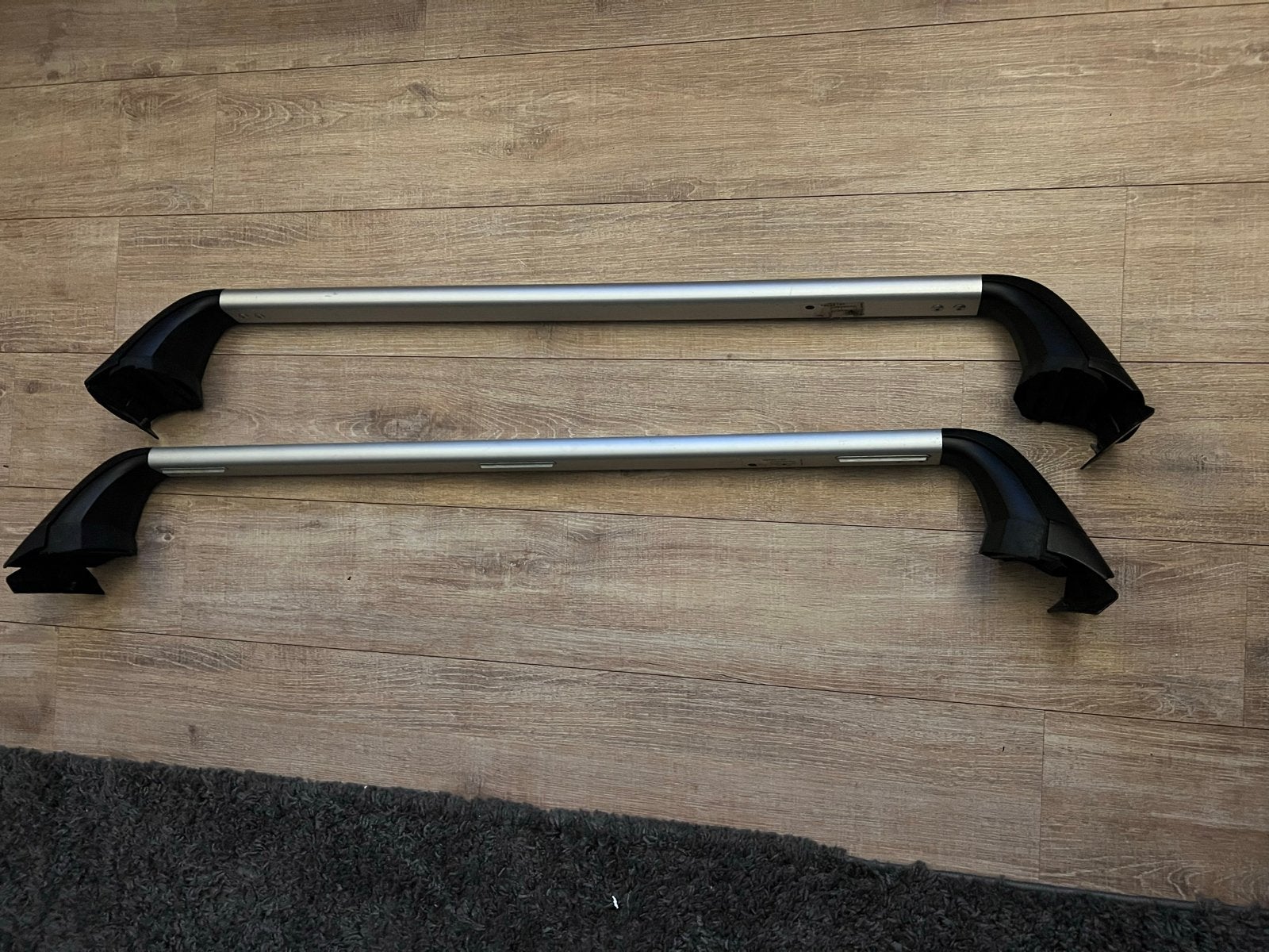 Dakdragers - originele Opel Insignia tot 2018, Auto diversen, Dakdragers, Ophalen of Verzenden, Gebruikt