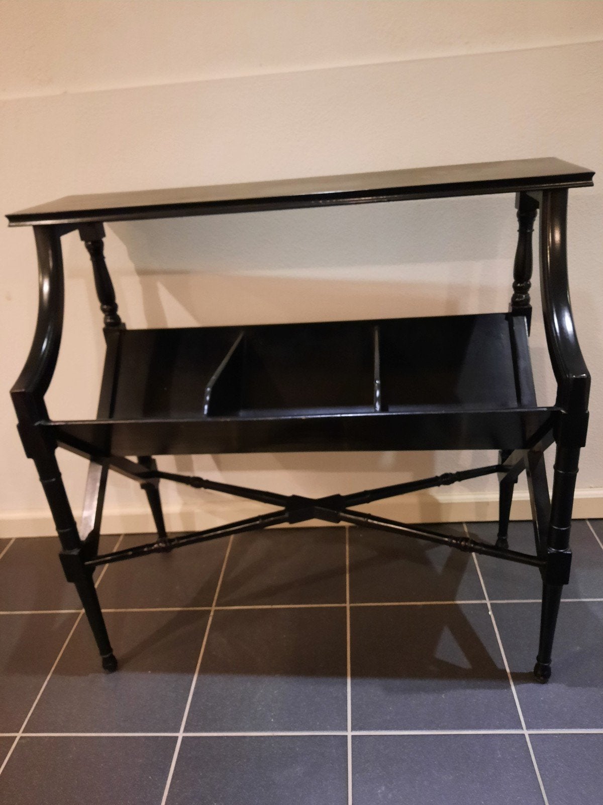 hele mooie bestek of boeken tafel., Ophalen, Zo goed als nieuw