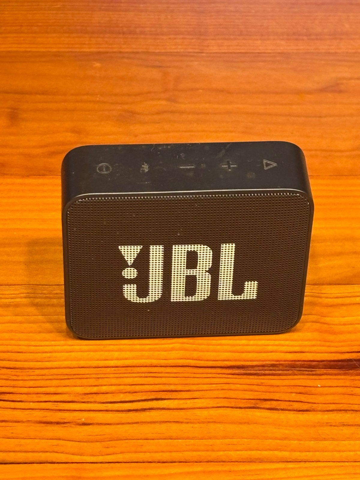 JBL Go 2 Draagbare Bluetooth Speaker Zwart, Ophalen, Gebruikt, Overige typen, Minder dan 60 watt