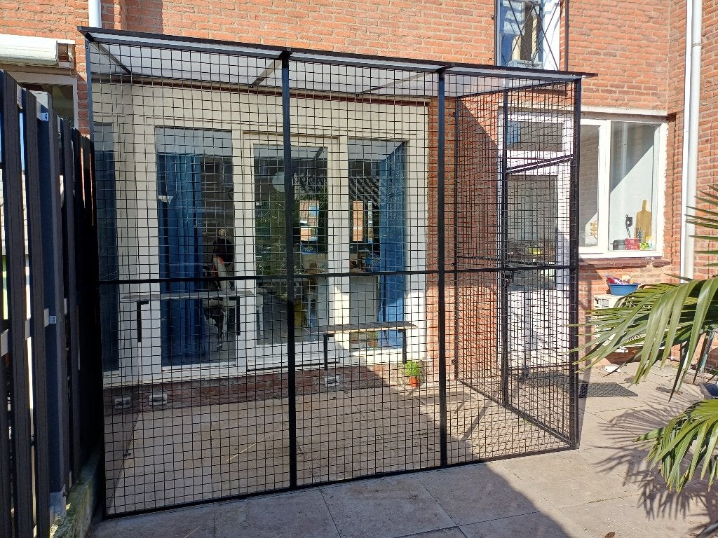 Kattenren Papendrecht | Maatwerk | Duurzame materialen, Ophalen of Verzenden, Nieuw