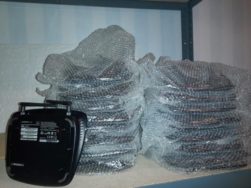 Compleet 5GHz internet netwerk voor WiFi op campings oid, Computers en Software, WiFi-versterkers, Ophalen of Verzenden, Refurbished