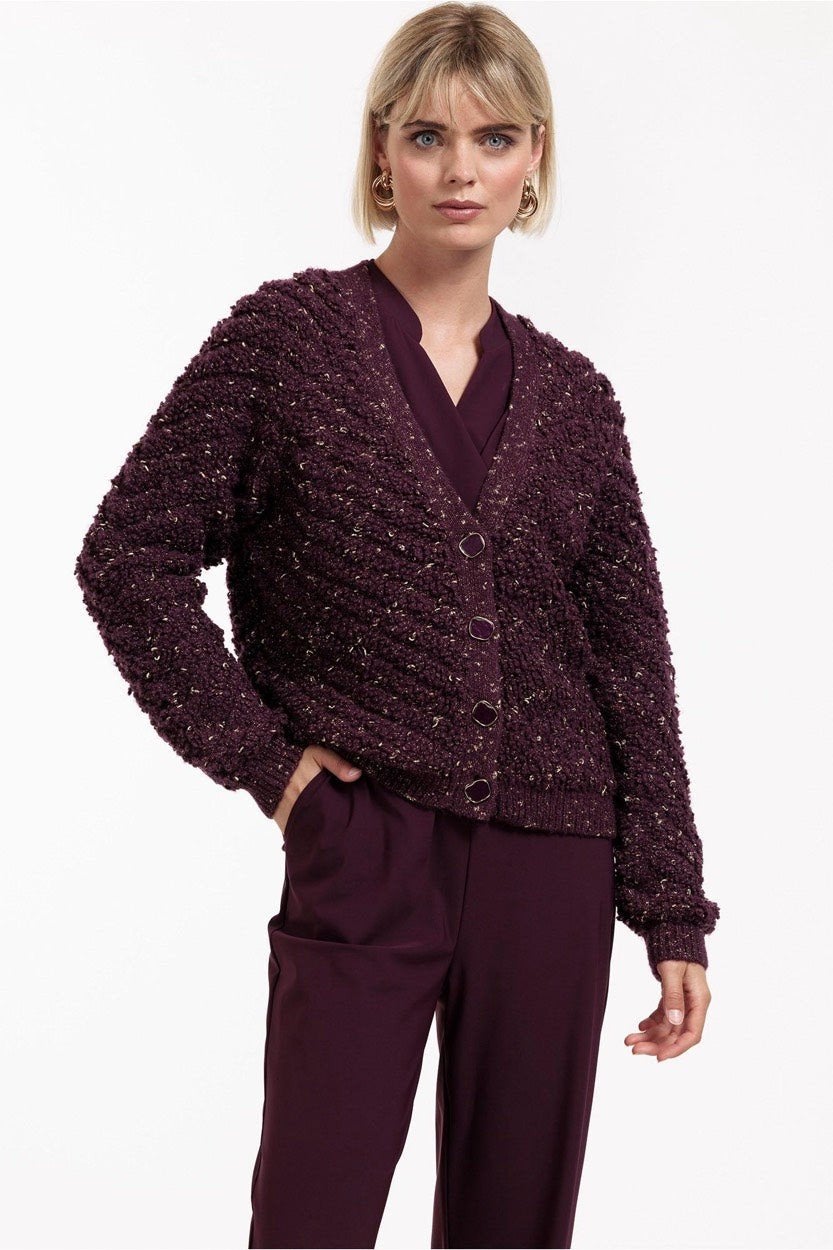studio anneloes chunky vest nieuw, Verzenden, Nieuw, Maat 36 (S), Overige kleuren