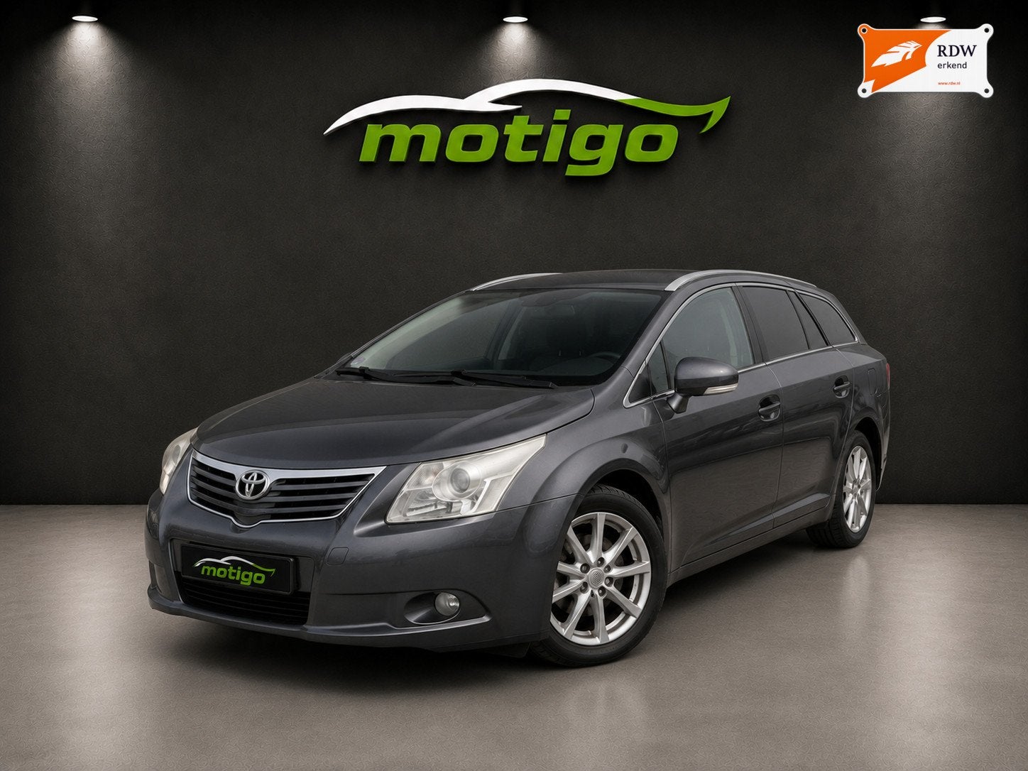 Toyota Avensis 1.8 VVTi Business, Euro 5, 15 km/l, 4 cilinders, Origineel Nederlands