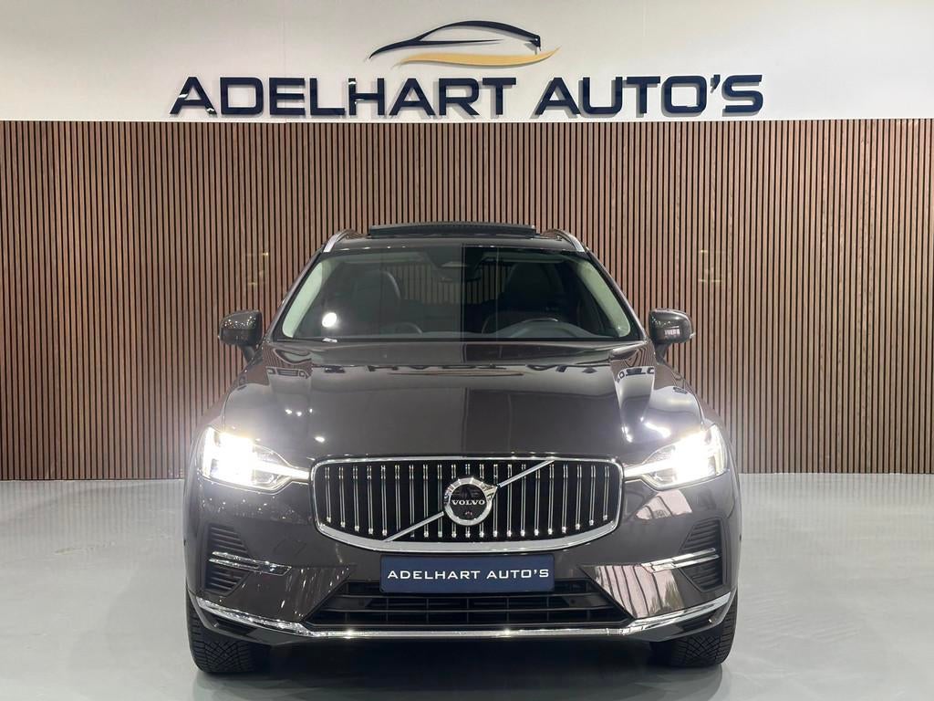 Volvo XC60 2.0 T8 Plug-in hybrid AWD Ultimate 458 PK / Panor, Automaat, 4 cilinders, 1969 cc, Bedrijf