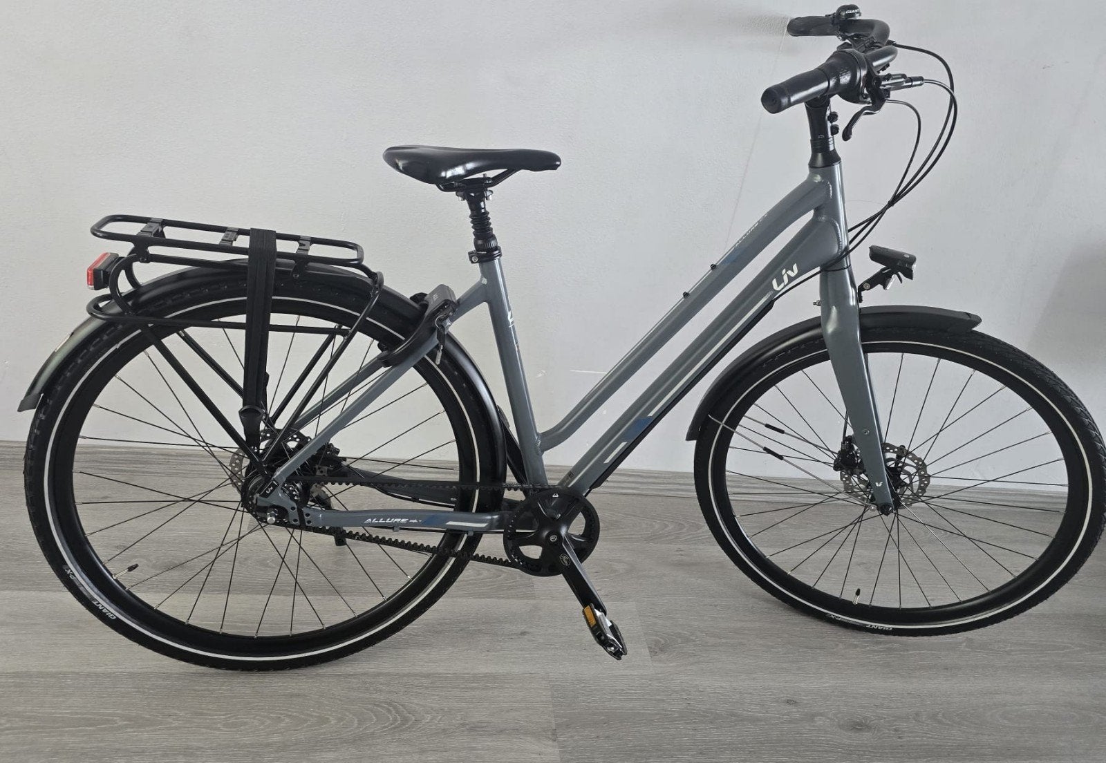 Giant Liv allure cs, Fietsen en Brommers, Elektrische fietsen, 51 tot 55 cm, Ophalen, Zo goed als nieuw, Overige merken