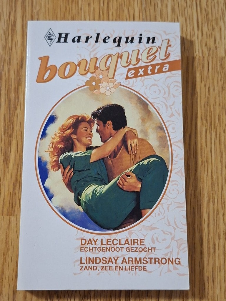Harlequin Bouquet Extra nr : 126 !!, Boeken, Ophalen of Verzenden, Gelezen