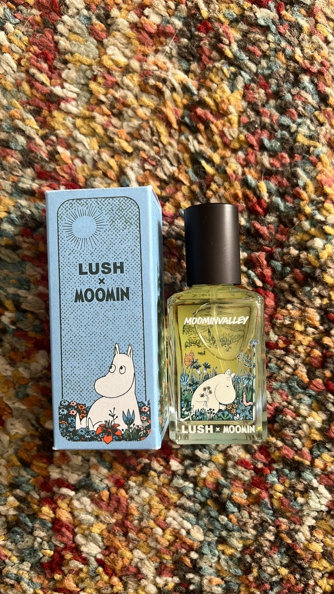 Lush Moomin valley parfum, Ophalen of Verzenden, Nieuw