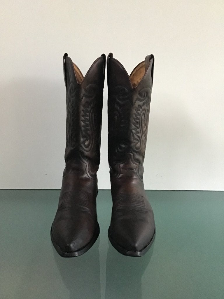 Sendra 39 bruin | Boho laarzen | Gratis verzenden, Bruin, Verzenden, Zo goed als nieuw, Hoge laarzen