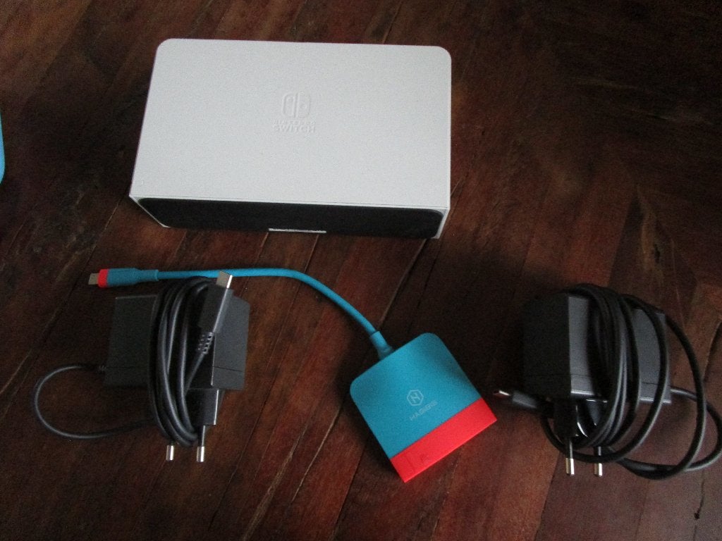 Foto 19 van te koop Nintendo switch oled als nieuw