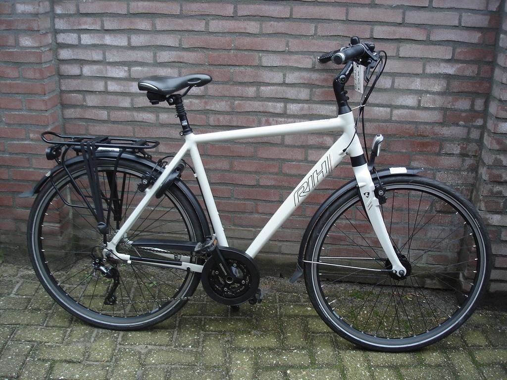 RIH Z-800 v.v. 30 versn. met Hydraulische velgremmen,, Gebruikt, Meer dan 20 versnellingen, 53 tot 57 cm, Ophalen