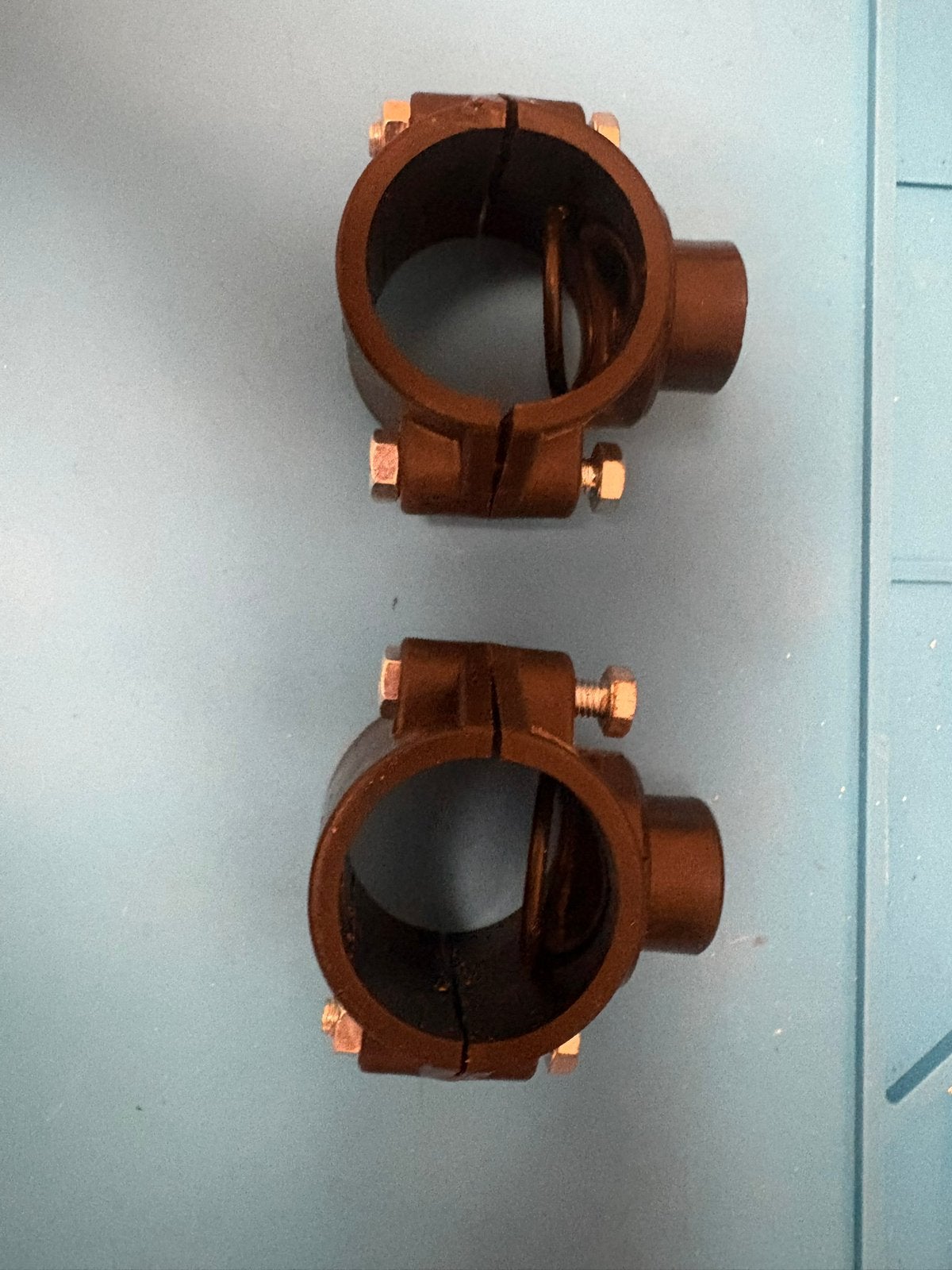 Aanboorzadels (nieuw) voor chloor PH dispenser zwembad, Tuin en Terras, Zwembad-toebehoren, Ophalen of Verzenden, Nieuw, Reinigingsmiddel