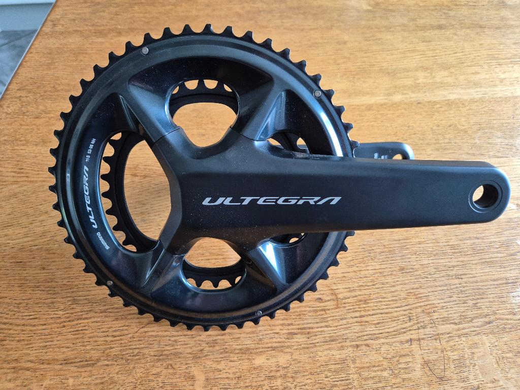 Shimano R8100 crankstel, Crankstel of Pedalen, Verzenden, Shimano Ultegra, Nieuw