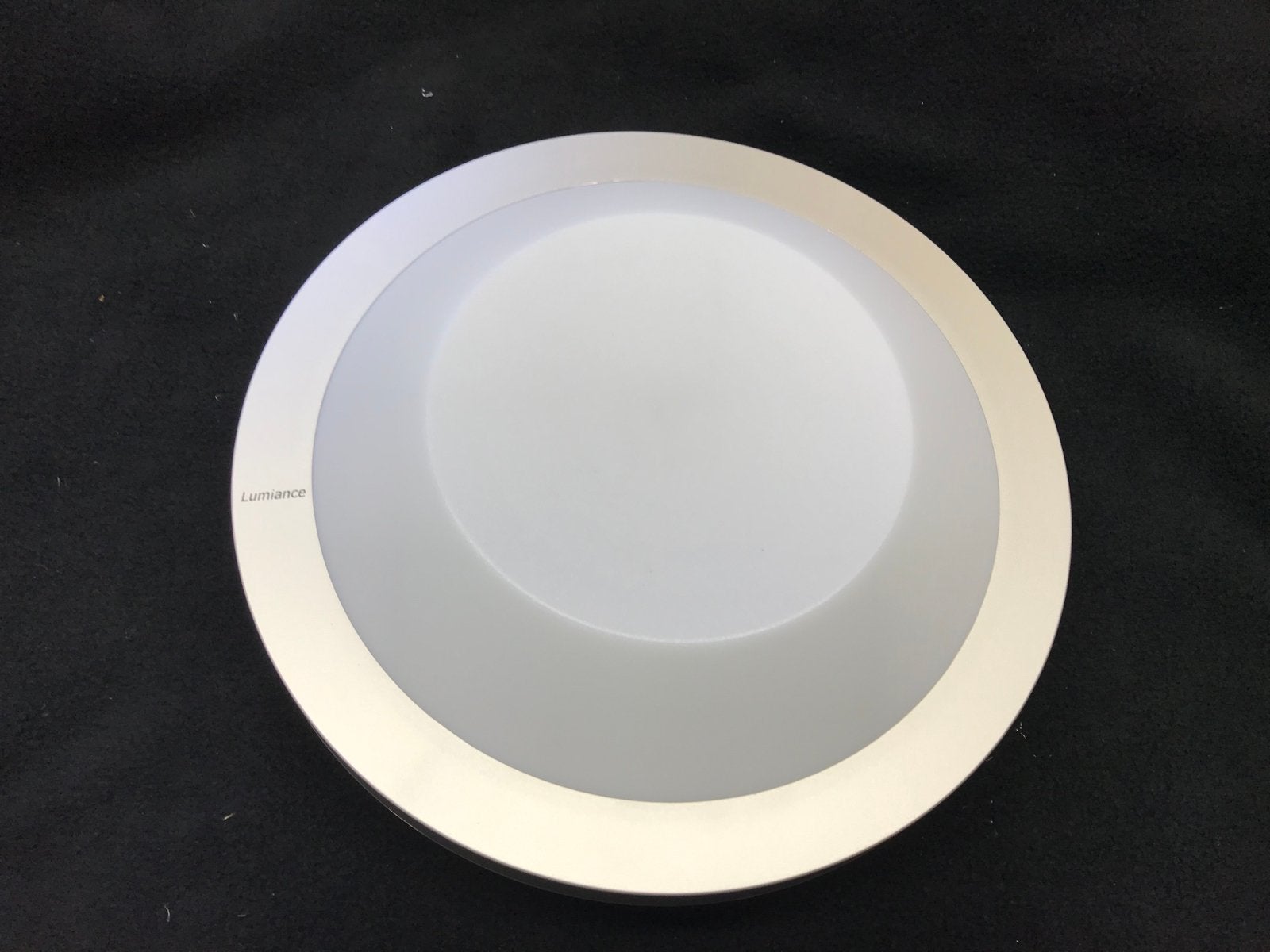 Nieuw, Lumiance plafond/ wand lamp 27 cm rond, Ophalen, Nieuw, 27 cm